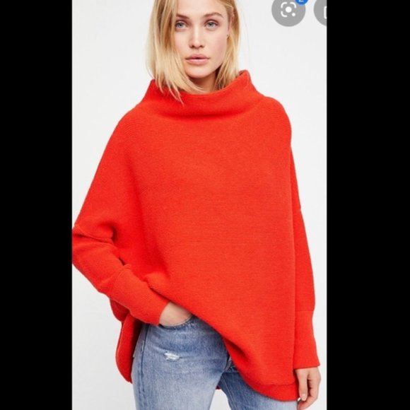Free People Sweaters - Free People Ottoman Tunic Sweater size XS